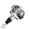 پنجه رکاب دو طرفه قفل‌شو دوچرخه شیمانو مدل PD-M505 - بسته 2 عددی