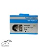 پنجه رکاب دو طرفه قفل‌شو دوچرخه شیمانو مدل PD-M505 - بسته 2 عددی