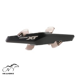 رکاب قفل شو دو طرفه دوچرخه شیمانو مدل SHIMANO PD-M8120 DEORE XT PEDAL - بسته 2 عددی