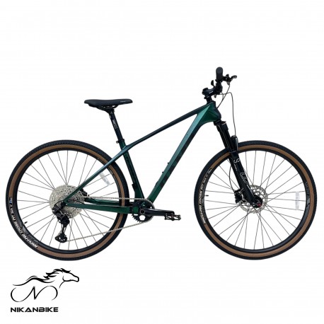 دوچرخه کمپ سایز 29 مدل TEAM 9.2 هیدرولیکی 12 دنده آلومینیومی (1 به 12)