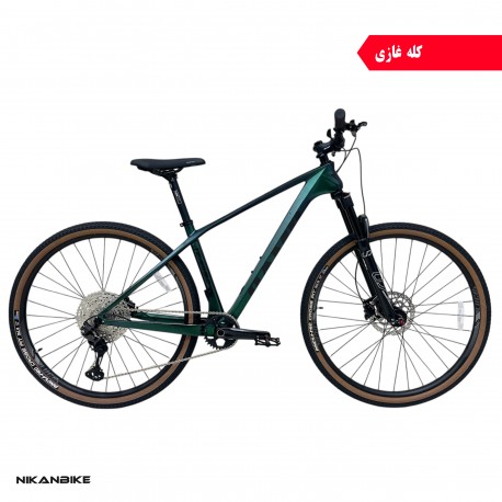 دوچرخه کمپ سایز 29 مدل TEAM 9.2 هیدرولیکی 12 دنده آلومینیومی (1 به 12)