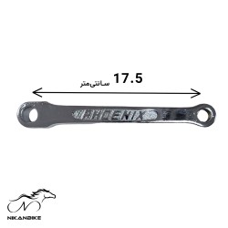 طبق قامه دوچرخه فونیکس سايز 28 - بسته 2 عددی