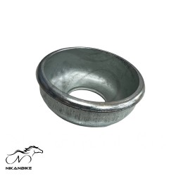 کاسه توپی عقب دوچرخه مدل لبه دار
