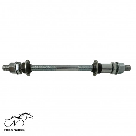 میل عقب دوچرخه