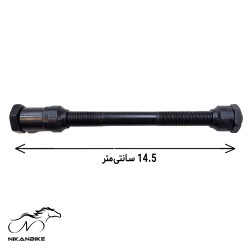 میل عقب سوراخ دار دوچرخه ساخت تایوان