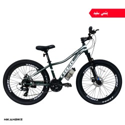 دوچرخه کوهستان ترک وان سایز 26 مدل T-1000 دیسکی (24 دنده)
