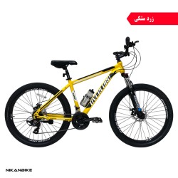 دوچرخه کوهستان اورلورد سایز 29 مدل آهنی ETX020 دیسکی
