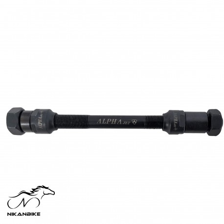 میل گیو عقب دوچرخه ضامندار دوچرخه ساخت ایران