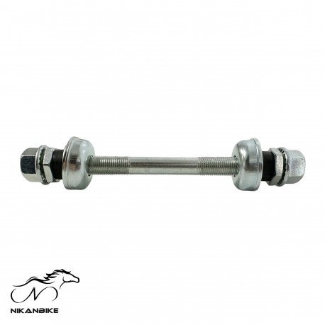 میل جلو دوچرخه با کاسه و بلبرینگ ساخت تایوان