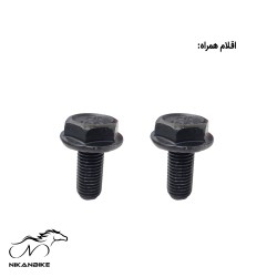 توپی تنه دوچرخه اوکی مدل بلبرینگی SF-BB063-PBK