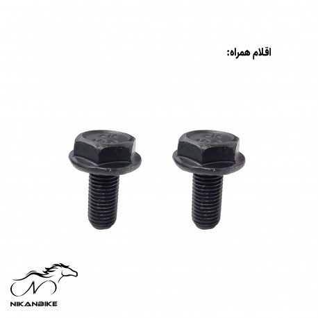 توپی تنه دوچرخه اوکی مدل بلبرینگی SF-BB063-PBK