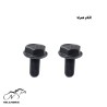 توپی تنه دوچرخه اوکی مدل بلبرینگی SF-BB063-PBK