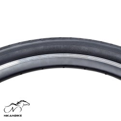 لاستيک دوچرخه توتی سايز 26X2.125