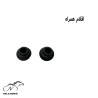 گریپ دسته فرمان دوچرخه مدل آلنی شاخ دار- پک 2 عددی