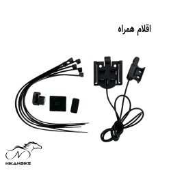 کامپیوتر دوچرخه مدل YE 100