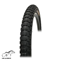 لاستيک دوچرخه توتی سايز 26X2.35 درشت گل