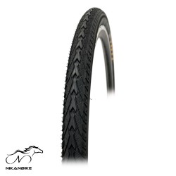 لاستیک دوچرخه توتی سایز 700x40
