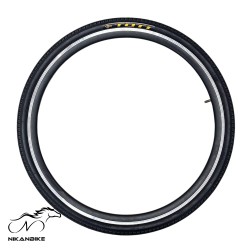 لاستیک دوچرخه توتی سایز 700x40