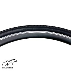 لاستیک دوچرخه توتی سایز 700x40