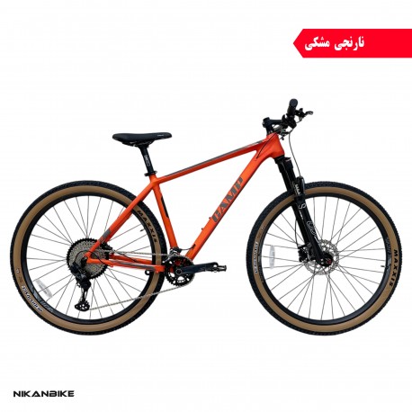 دوچرخه کمپ سایز 29 مدل SLX Z12 هیدرولیکی 24 دنده آلومینیومی (2 به 12)