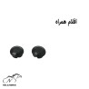 طبق قامه دوچرخه سایز 26 مدل فلزی CANNONDELL - پک 2 عددی