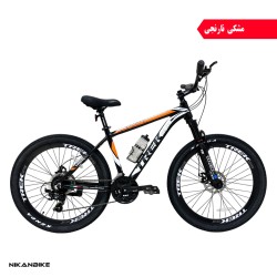 دوچرخه کوهستان ترک وان سایز 26 مدل T-11000 دیسکی (24 دنده)