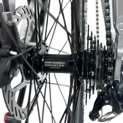 دوچرخه کوهستانی کنندل سایز 29 مدل NX300-F2