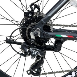 دوچرخه کوهستان تریک وان سایز 29 مدل TREK ONE T-6000 (24 دنده)