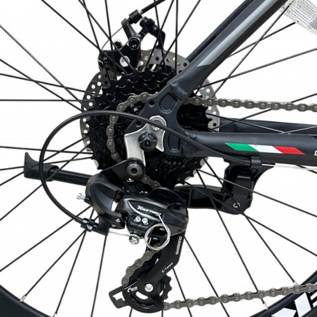 دوچرخه کوهستان تریک وان سایز 29 مدل TREK ONE T-6000 (24 دنده)