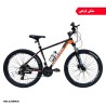 دوچرخه کوهستان اورلورد سایز 27.5 مدل MERCURY SE 2.0D هیدرولیکی ( 24 دنده )