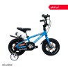دوچرخه بچه گانه اورلورد سایز 12 مدل آلومینیومی OV-3000 دیسکی