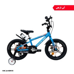 دوچرخه بچگانه اورلورد سایز 16 مدل آلومینیومی