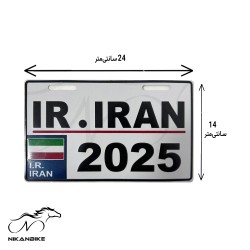 پلاک دوچرخه