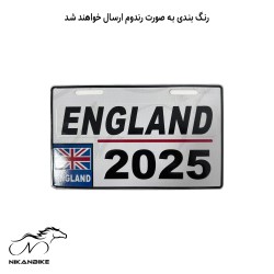 پلاک دوچرخه