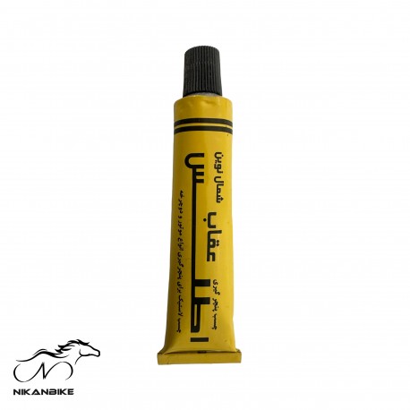 چسب پنچرگیری دوچرخه سوسمار