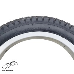 لاستیک دوچرخه توتی سايز 12x2.125