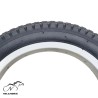 لاستیک دوچرخه توتی سايز 12x2.125