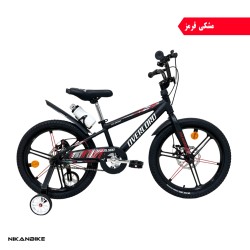 دوچرخه بچه گانه اورلورد سایز 20 مدل آلومینیومی OV-3000 دیسکی