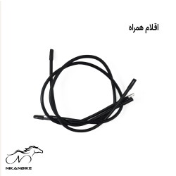 دسته دنده کلاجدار دوچرخه طرح شیمانو مدل ساعتی 7SP - بسته 2 عددی