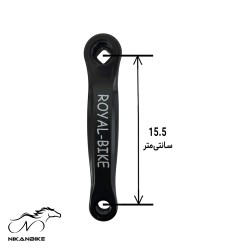 قامه دوچرخه سایز 20 مدل روکش دار A