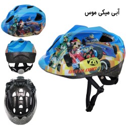کلاه ایمنی دوچرخه راکی مدل HB5-2