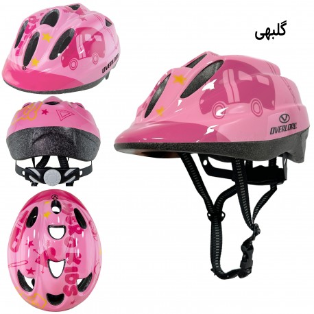 کلاه ایمنی دوچرخه راکی مدل HB5-2