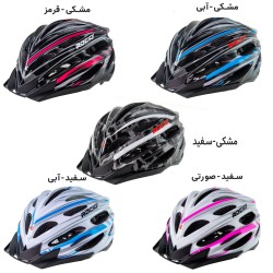 کلاه ایمنی دوچرخه راکی مدل HB31