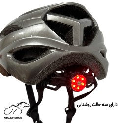کلاه دوچرخه CAIRBULL مدل CROSSOVER C-13