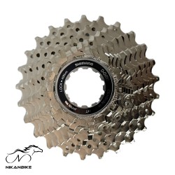 خودرو 10 سرعته دوچرخه شیمانو مدل کشویی SHIMANO HG-500-10