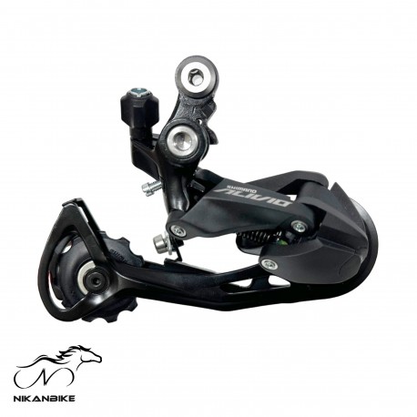شانژمان دوچرخه شیمانو مدل ALIVIO M3100