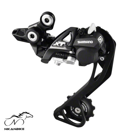 شانژمان دوچرخه شیمانو مدل  SHIMANO DEORE XT RD-M786 SGS