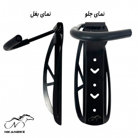 پایه دیواری دوچرخه مدل آویزی