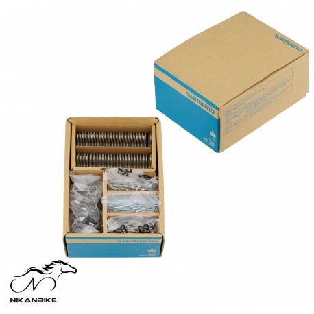 لنت ترمز رزین شیمانو مدل SHIMANO B05S-RX