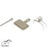 لنت ترمز رزین شیمانو مدل SHIMANO B05S-RX
